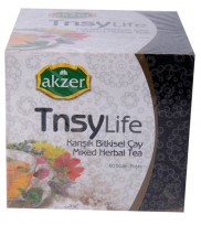 Tnsy Life Karışık Bitkisel Çay
